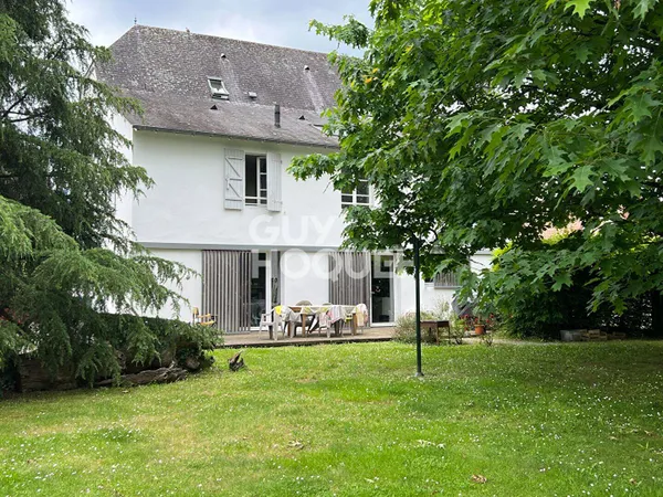 Maison 7 pièces 187 m²
