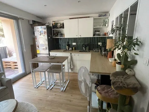 À LOUER - T1 MEUBLÉ 36 m² - SAINT-BREVIN CENTRE-VILLE