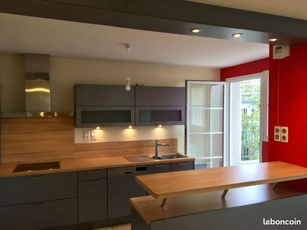 Appartement F3 Orléans