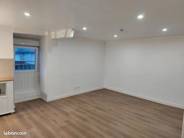 Appartement T2 35m2