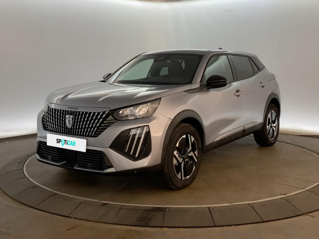 Peugeot 2008 hybrid 145 ch e-dcs6 allure