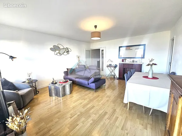 Appartement 4 pièces 97 m²