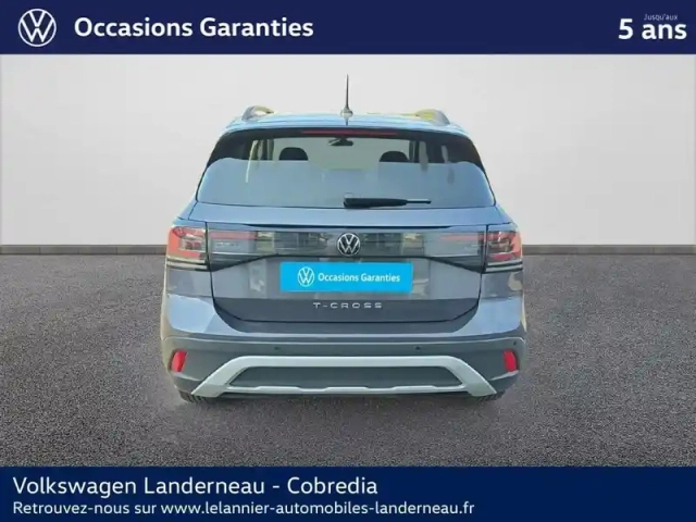 Volkswagen T-Cross 1.0 tsi 116ch vw edition — photo 6