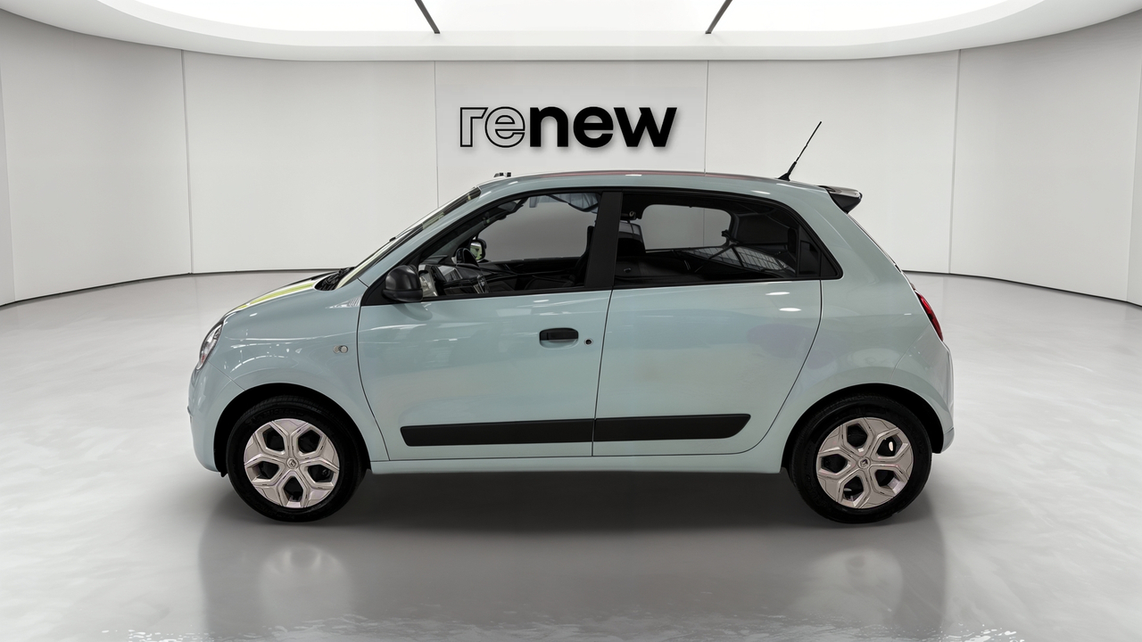 Renault Twingo III E-Tech — photo 9