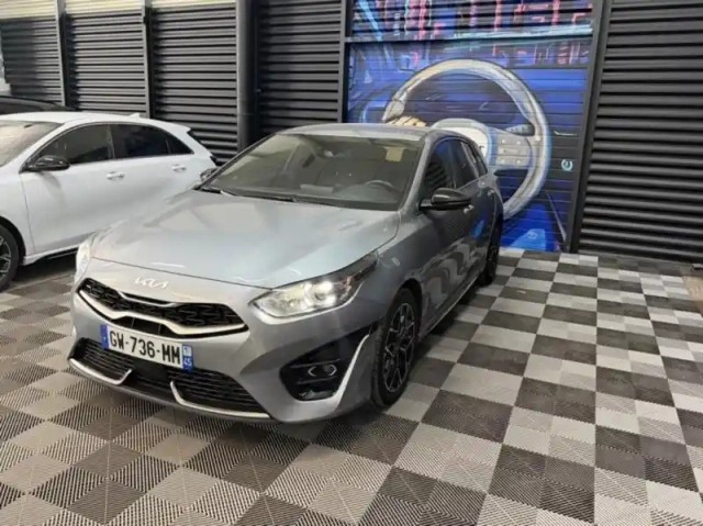Kia Ceed 1.5 t-gdi 160ch gt line dct7 — photo 2