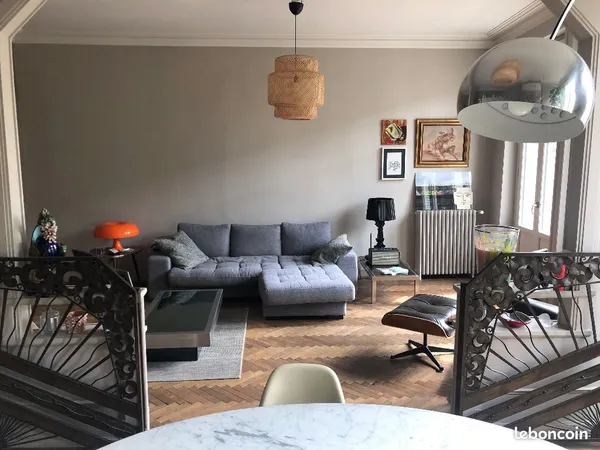 Appartement 5 pièces 130 m²