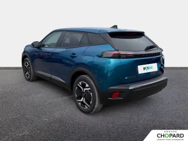 Peugeot 2008 electrique 54 kwh 156 ch — photo 7