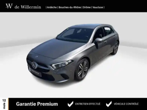 Mercedes Classe A 180 d progressive line