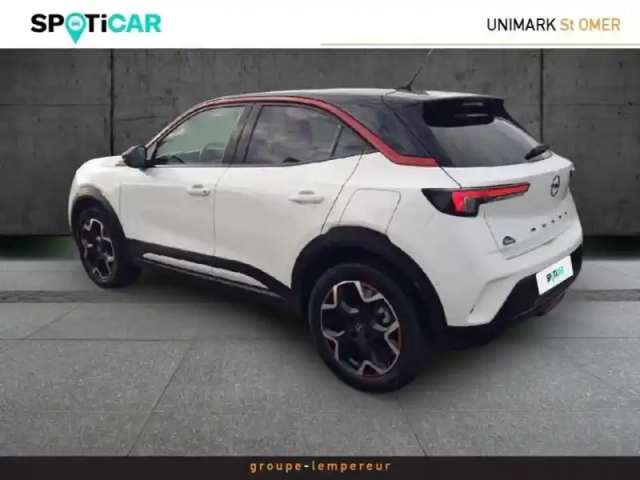 Opel Mokka 1.2 turbo 100ch gs line — photo 7