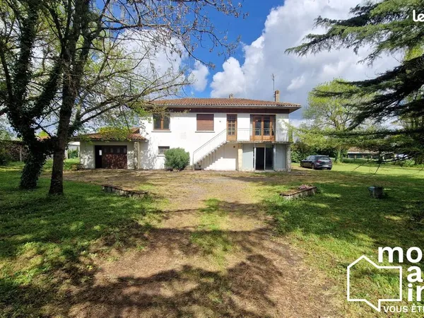 Maison 6 pièces 165 m²
