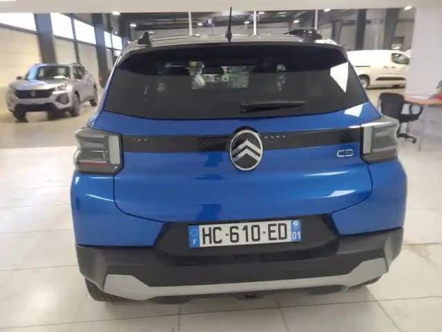 Citroën C3 turbo 100 ch manuelle — photo 5