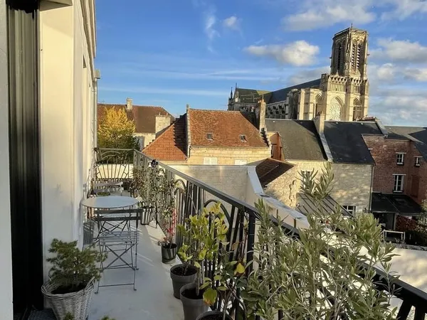 Appartement 4 pièces