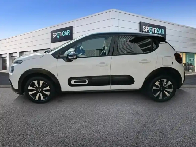 Citroën C3 puretech 110 ch bvm6 max — photo 5