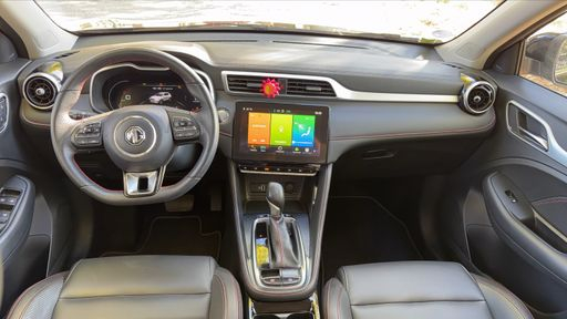 MG ZS 1.0 T-GDi 111 2WD BVA - Luxury – 2022 – 21393 km – Essence – Boîte Automatique — photo 35