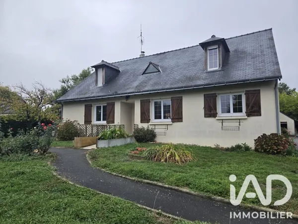 Maison 5 pièces 155 m²