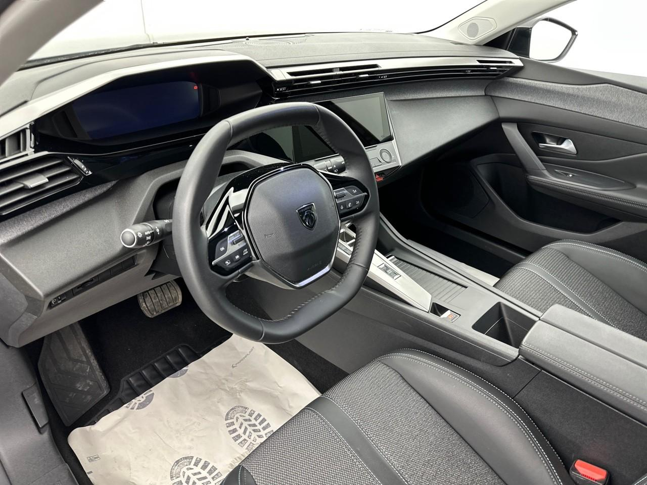 Peugeot 308 bluehdi 130ch s&s eat8 allure — photo 8