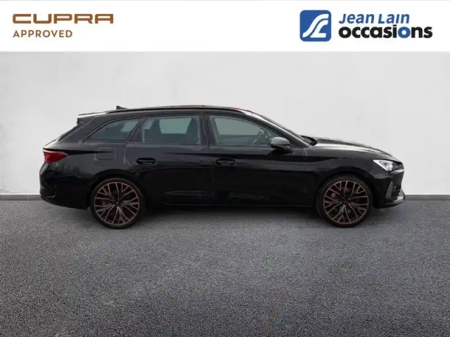 Cupra Leon sportstourer 1.5 etsi 150 ch dsg7 — photo 14