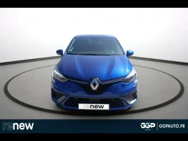 Renault Clio 1.3 tce 140ch rs line -21n — photo 2