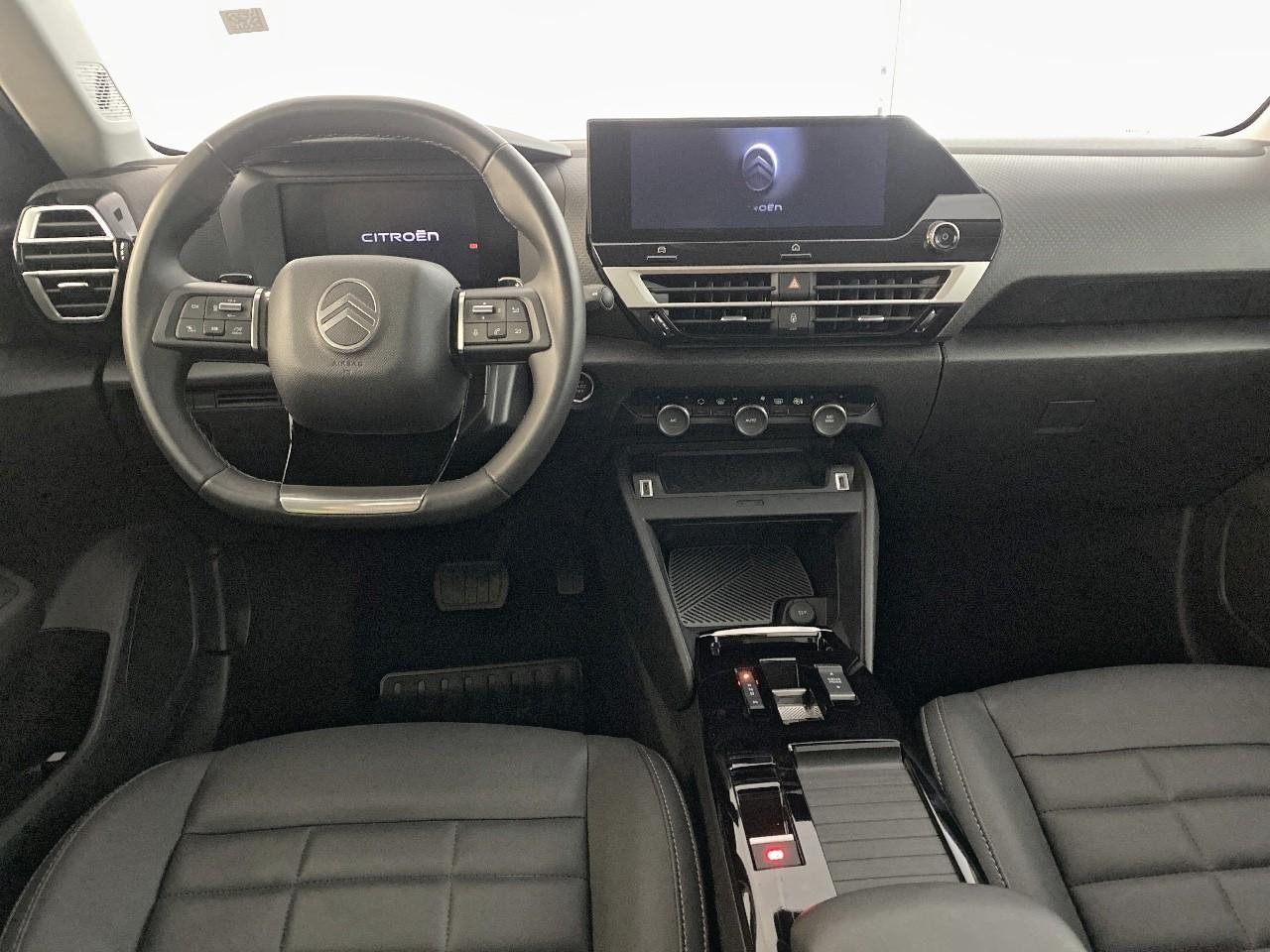 Citroën C4 hybride 136 e-dcs6 max — photo 8