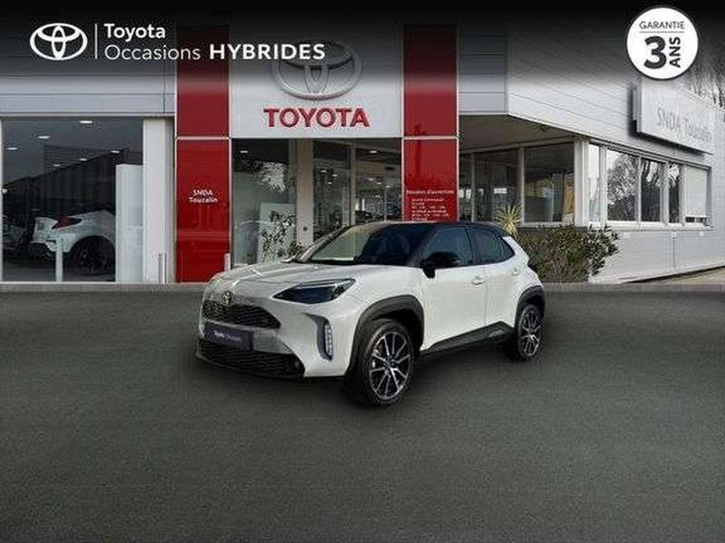 Toyota YARIS CROSS Toyota Yaris Cross 116h GR Sport MY22 — photo 1