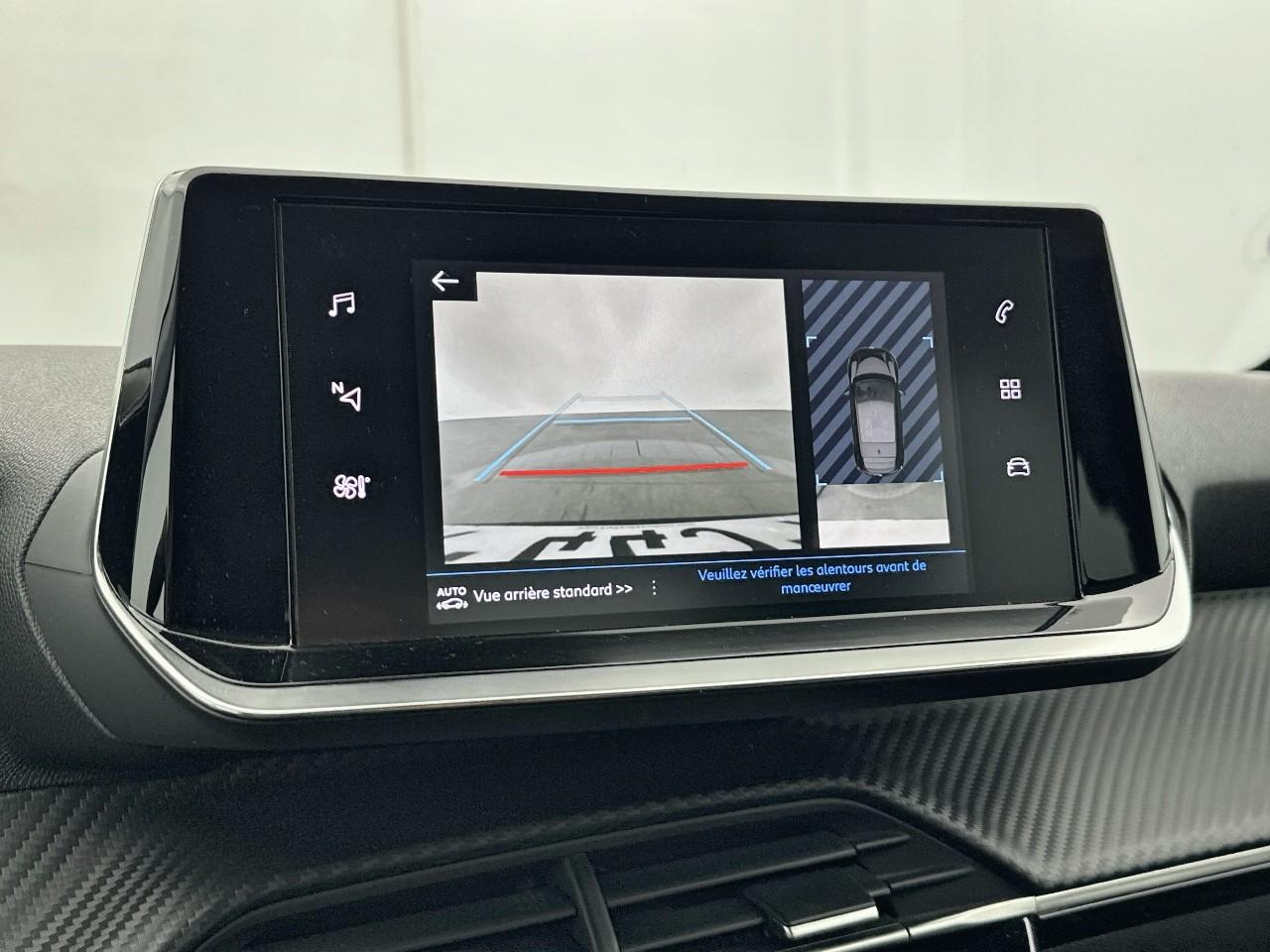 Peugeot 208 puretech 100 s&s bvm6 allure — photo 25