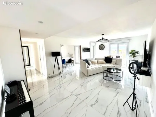 Appartement de 105m2