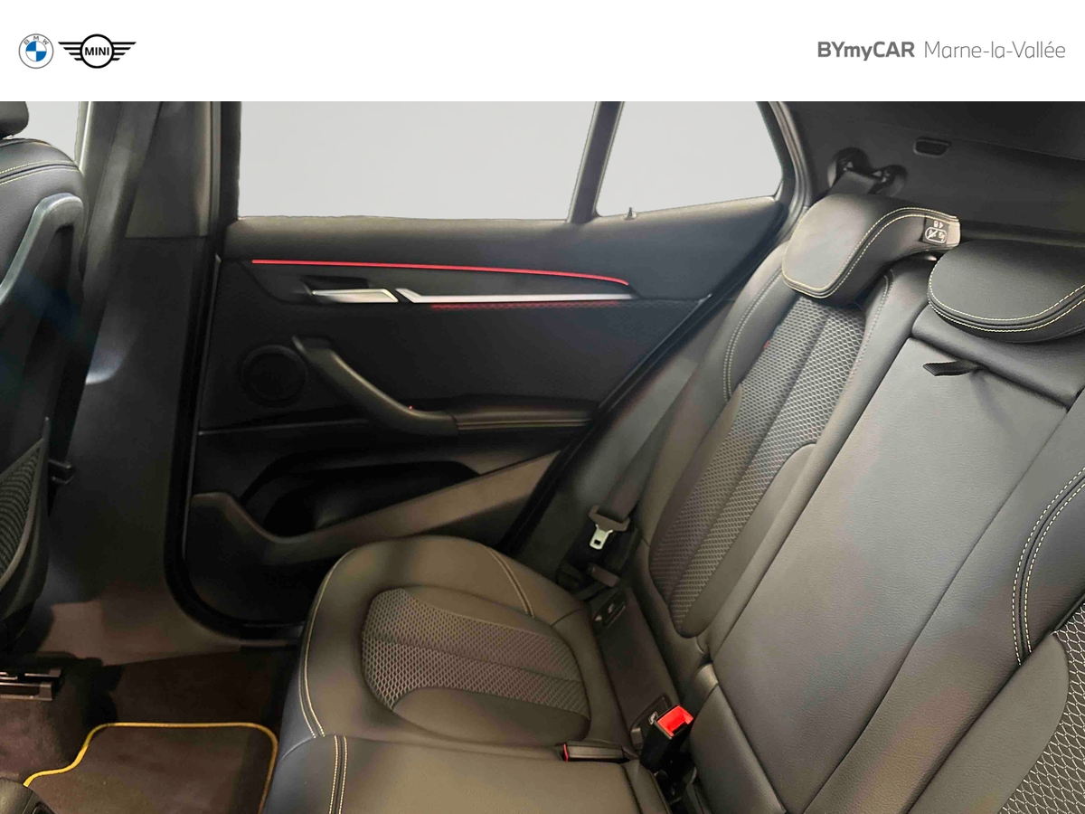 BMW X2 sDrive 18d 150 ch BVM6 — photo 31