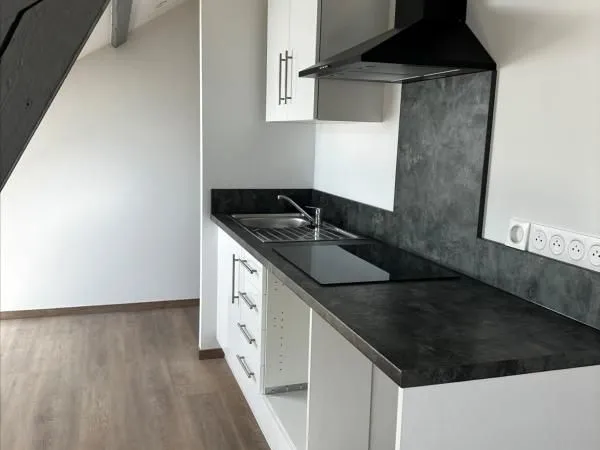 Appartement 41 m² Montigny Les Metz