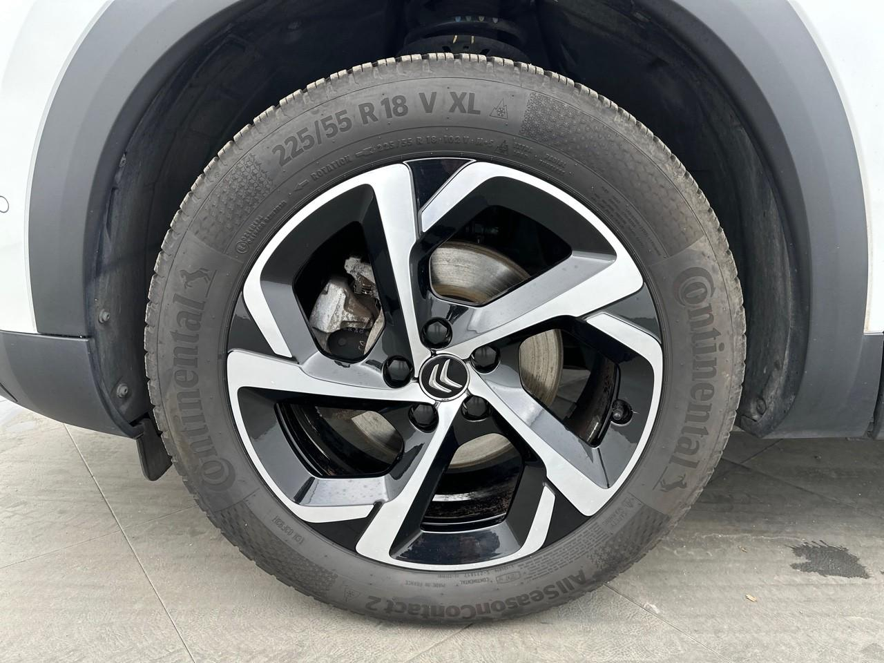 Citroën C5 Aircross puretech 130 s&s bvm6 c-series — photo 14