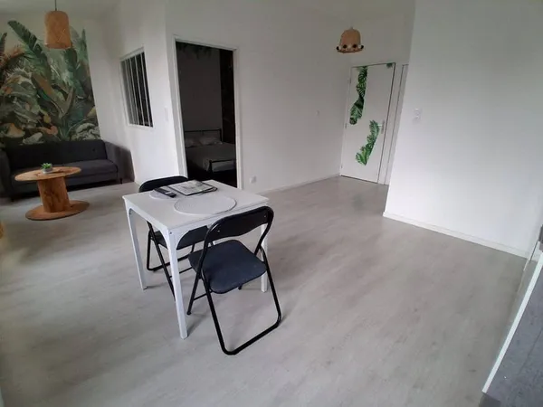 Appartement 2 pièces 35 m²