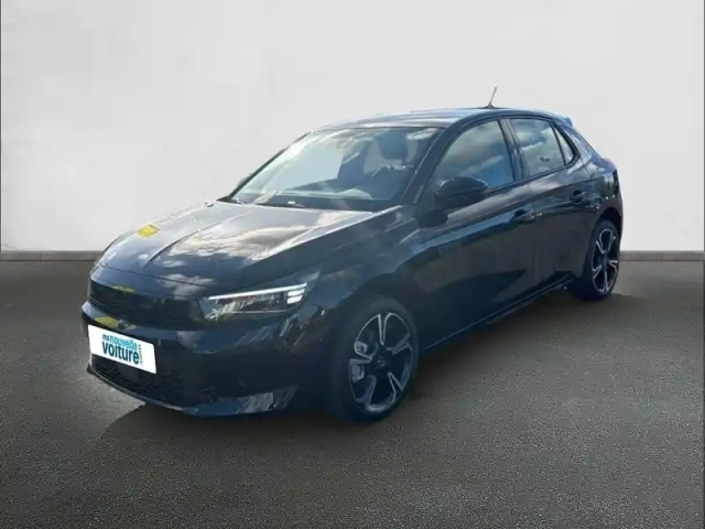 Opel Corsa 1.2 turbo hybrid 110 ch e-dct6