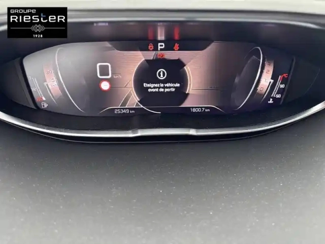 Peugeot 5008 puretech 130ch s&amp;s eat8 — photo 30