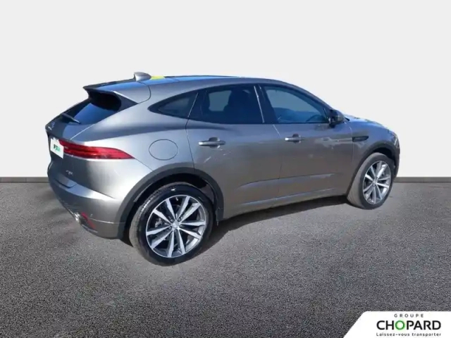 Jaguar E-Pace 2.0 d - 180 ch awd bva — photo 3