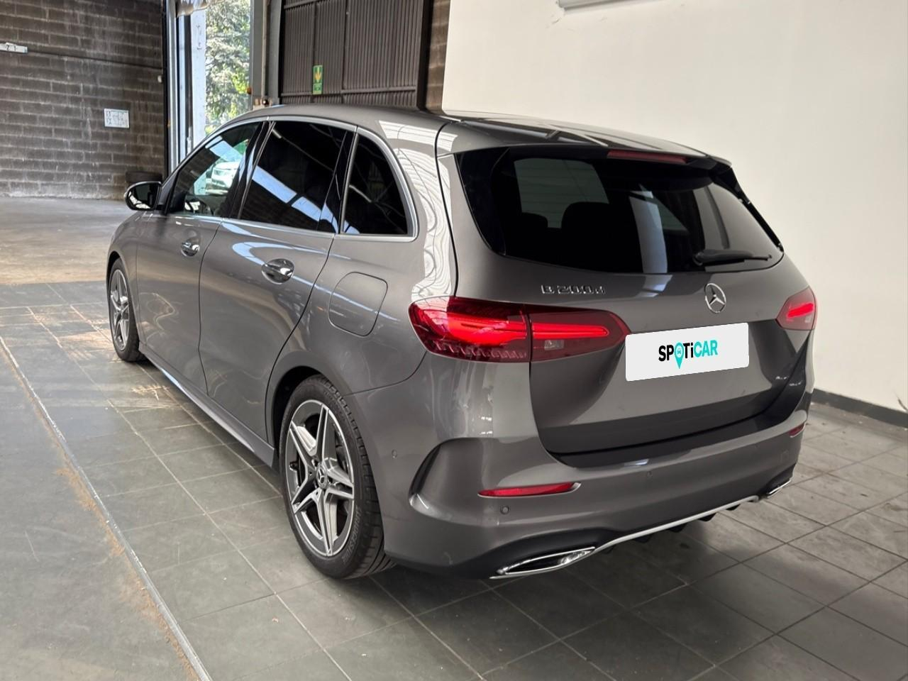 Mercedes Classe B 200 d 8g-dct amg line edition — photo 7