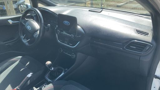 Ford Fiesta 1.0 EcoBoost 100 - ST-Line – 2019 – 161843 km – Essence – Boîte Manuelle — photo 10