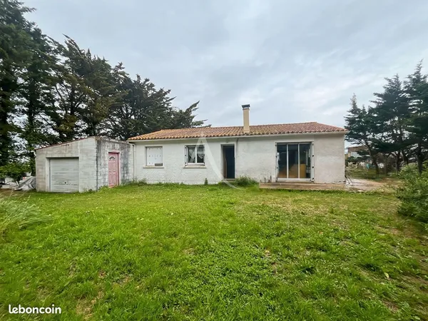 Maison 4 pièces 84 m²