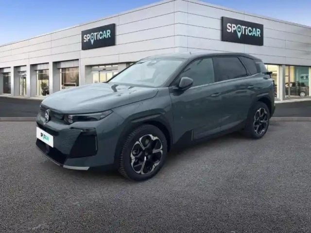 Citroën C5 Aircross 1.6 hybride rechargeable 195ch max boite automatique — photo 1
