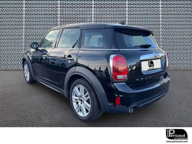 Mini Mini countryman 150 ch all4 bva8 — photo 1