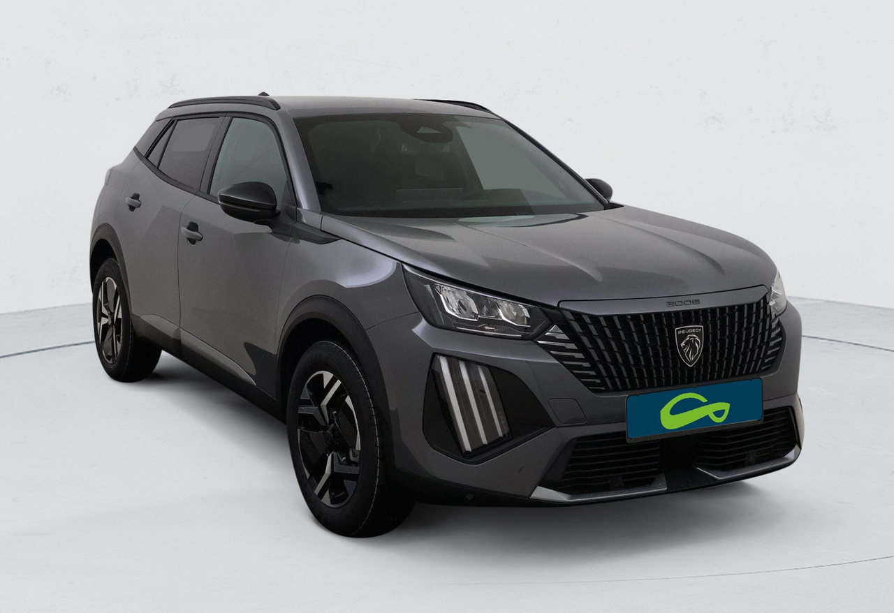 Peugeot 2008 — photo 10