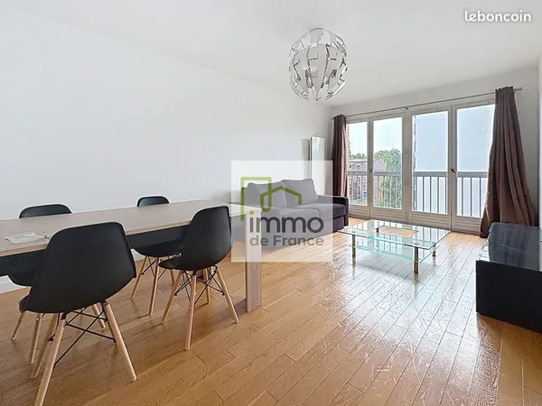 Appartement 3 pièces 73 m²