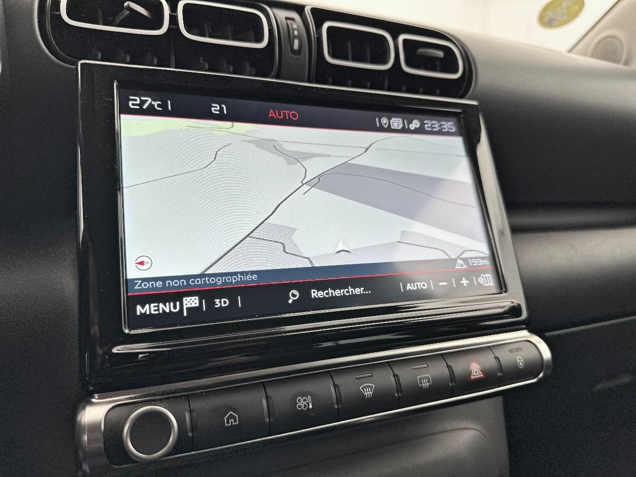 Citroën C3 Aircross bluehdi 120 s&s eat6 shine — photo 10