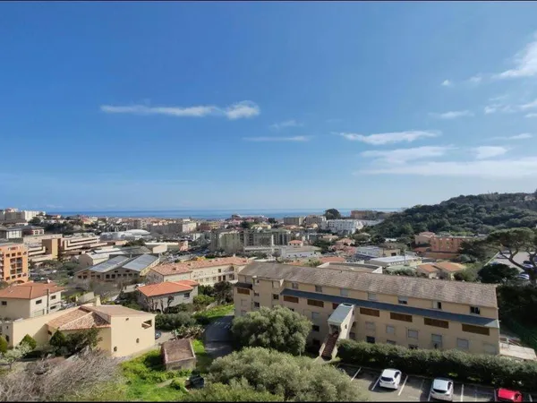 Appartement 2 pièces 33 m²