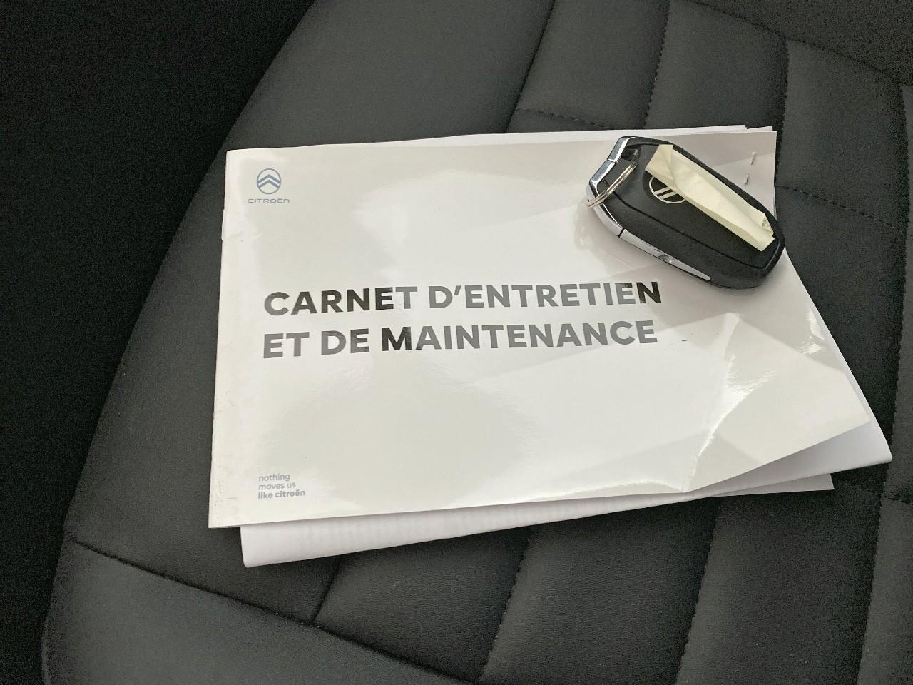 Citroën C4 hybride 136 e-dcs6 max — photo 13