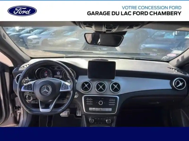 Mercedes Cla 200 fascination 7g-dct — photo 8