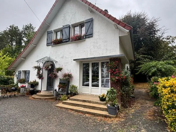 Pavillon 6 pièces 105 m²