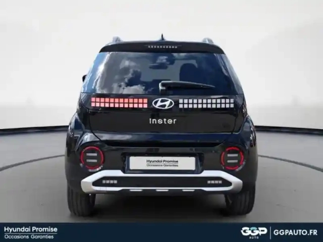 Hyundai Inster 42 kwh 97ch intuitive 5pl — photo 4