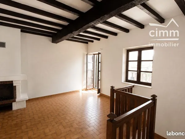 Maison de ville 5 pièces 94 m²