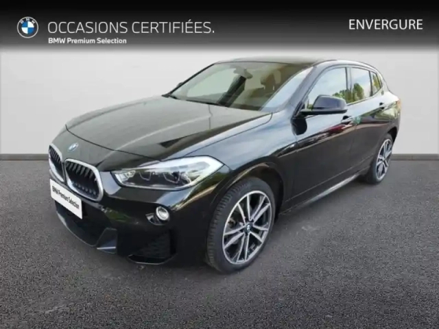 Bmw X2 sdrive18da 150ch m sport euro6d-t 118g — photo 1