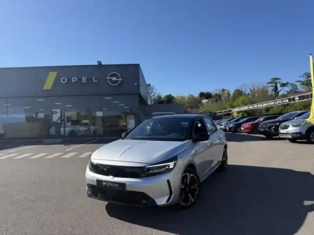 Opel Corsa 1.2 turbo 130ch gs bva — photo 1