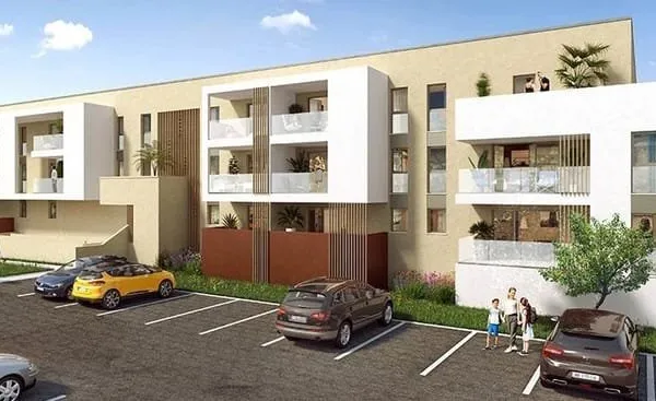 Superbe T2 avec Terrasse - PERPIGNAN
